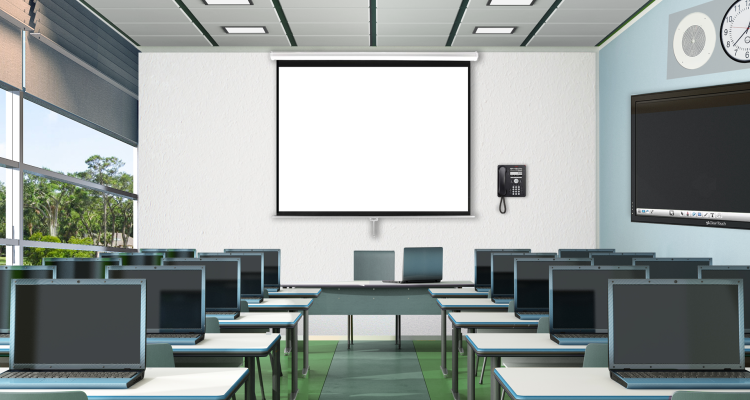 Ronco_Telecommunications_In_The_K-12_And_Higher_Ed_Classrooms